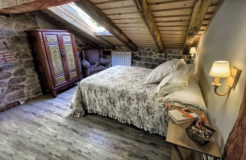 Valle de Cabuerniga Appartement | Casa rural La curva de María