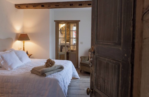 Valle de Cabuerniga Appartement | Casa rural La curva de María