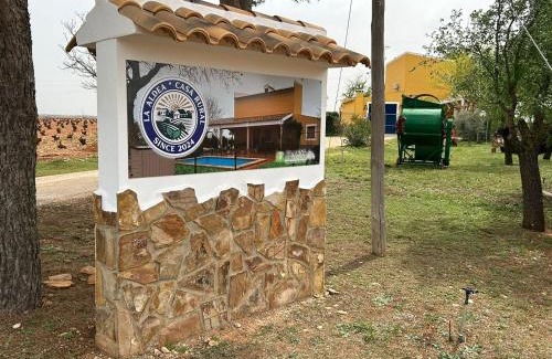 San Clemente Maison | Casa Rural La Aldea