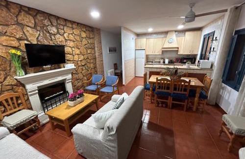 San Clemente Maison | Casa Rural La Aldea
