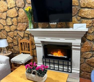 San Clemente Maison | Casa Rural La Aldea