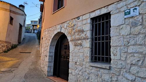 Horche Appartement | Casa Rural LA BODEGA, ofrece cata de vino gratis