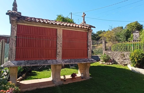 Forcarei Maison | Casa Rural La Brontë de Forcarei, Pontevedra (Galice, nord de l'Espagne)