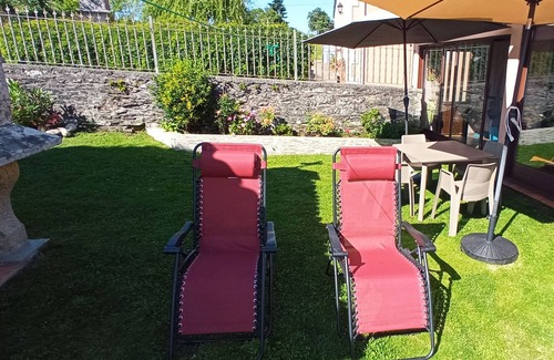 Forcarei Maison | Casa Rural La Brontë de Forcarei, Pontevedra (Galice, nord de l'Espagne)