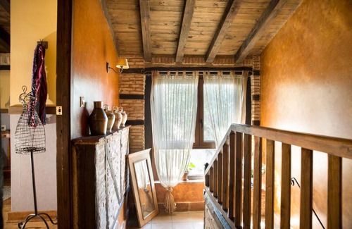 Navaconcejo Maison | Casa Rural la Casa del Bosque