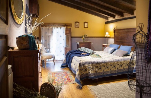 Navaconcejo Maison | Casa Rural la Casa del Bosque