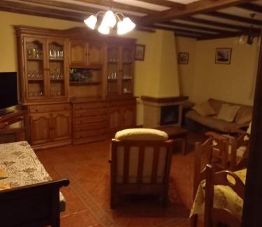 Navalguijo Maison | Casa Rural La Cerra
