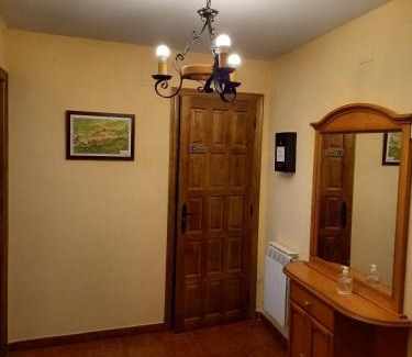 Navalguijo Maison | Casa Rural La Cerra