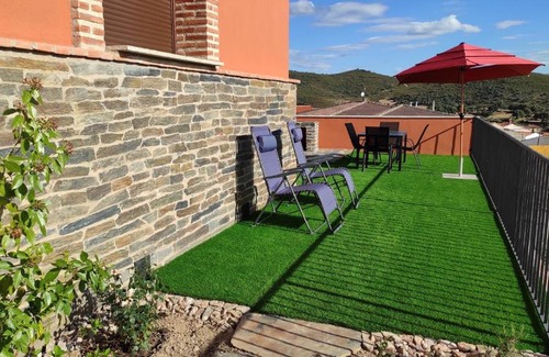 Navatrasierra Maison | Casa rural La Colmena del Geoparque