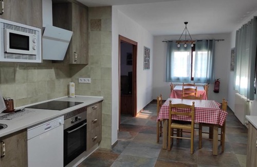 Navatrasierra Maison | Casa rural La Colmena del Geoparque