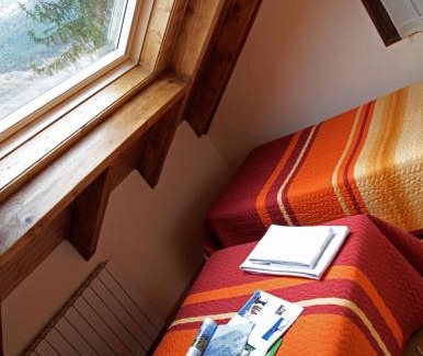 Barruera Appartement | Casa Rural la Comella