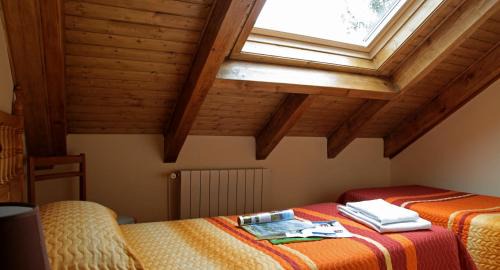 Barruera Appartement | Casa Rural la Comella