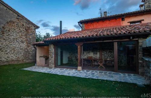 Triollo Chalet De Ski | Casa rural la corva