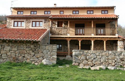 Navalperal de Tormes Maison | Casa Rural La Tablilla y La Terraza