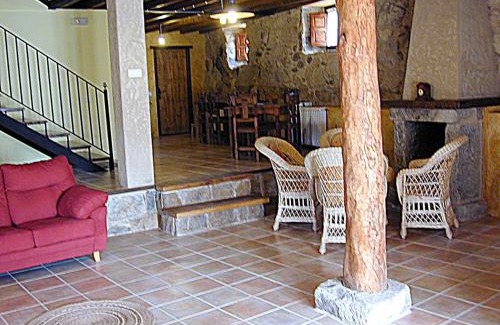 Navalperal de Tormes Maison | Casa Rural La Tablilla y La Terraza