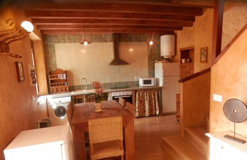 Ossa de Montiel Cottage | Casa Rural La Cachumba