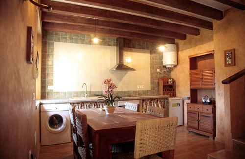 Ossa de Montiel Cottage | Casa Rural La Cachumba