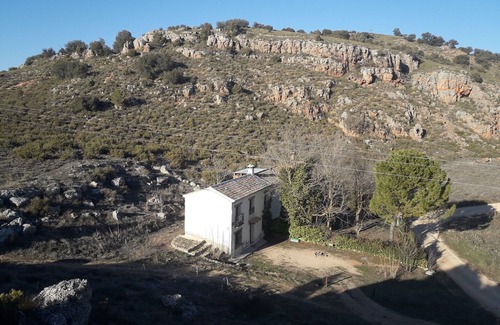 Ossa de Montiel Cottage | Casa Rural La Cachumba