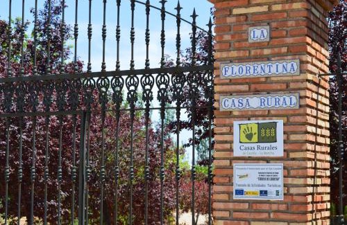 Santa Cruz De Mudela Maison | Casa Rural La Florentina