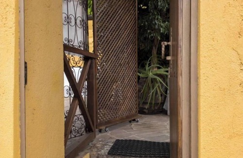 Los Realejos Cottage | Casa Rural La Gañanía - Casita del Jardín (Garden Cottage)