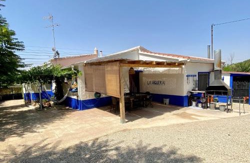 Ruidera Maison | Casa Rural La Higuera