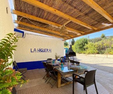 Ruidera Maison | Casa Rural La Higuera