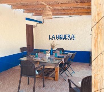 Ruidera Maison | Casa Rural La Higuera