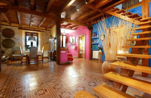 La Parrilla Maison | Casa Rural La Moderna