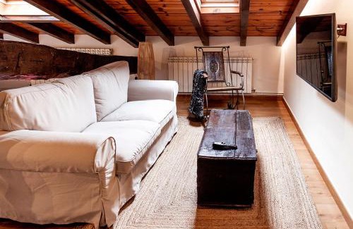 Ganuza Maison | Casa Rural La Molinera Etxea