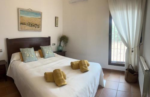 Almuradiel Maison | Casa Rural la Morera