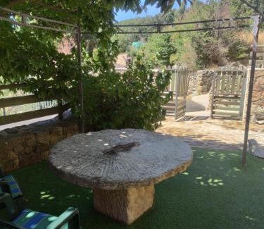 Ortigosa de Tormes Maison | Casa Rural La Pantizuela
