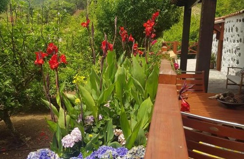 Agulo Maison | Casa Rural La Palmita, La Gomera