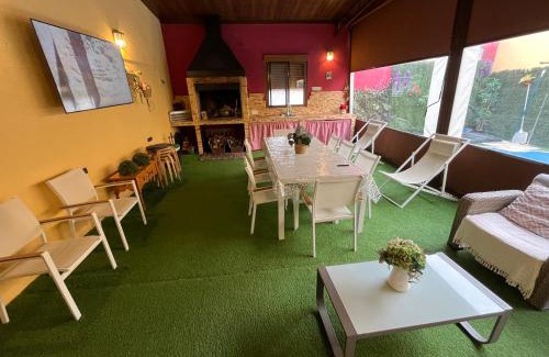 Carrizosa Maison | Casa Rural "La Pepa"