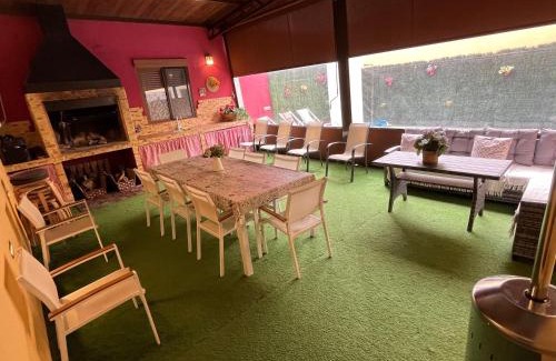 Carrizosa Maison | Casa Rural "La Pepa"