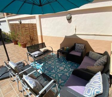Villafranca Maison | Casa Rural La Pinta- SendaViva y Bardenas