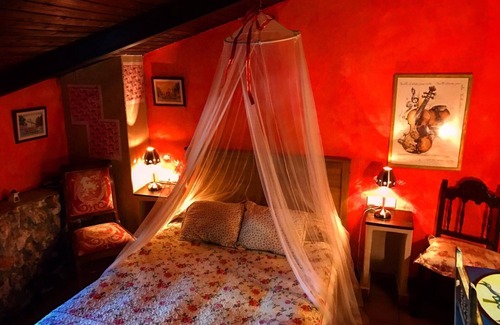 Valeria Maison | Gîte rural Quinta de Malu Hôtel romantique à Cuenca Escapades romantiques