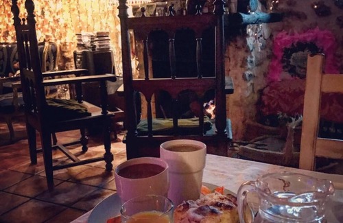 Valeria Maison | Gîte rural Quinta de Malu Hôtel romantique à Cuenca Escapades romantiques