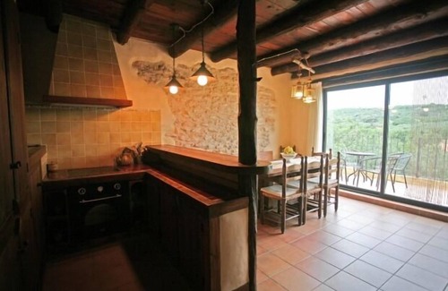San Jorge Cottage | Casa La Rafela pour 4 personnes