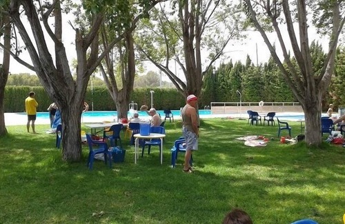 San Jorge Cottage | Casa La Rafela pour 4 personnes