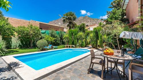 Niguelas Maison | Casa Rural La Rubia Nigüelas by Ruralidays