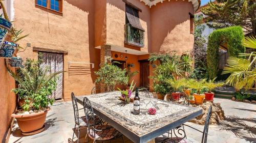 Niguelas Maison | Casa Rural La Rubia Nigüelas by Ruralidays