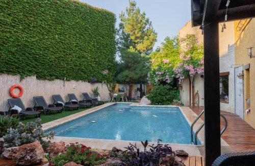 Elche De La Sierra Maison | Casa Rural La Tahona