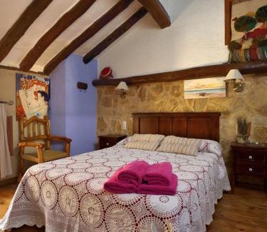 Elche De La Sierra Maison | Casa Rural La Tahona