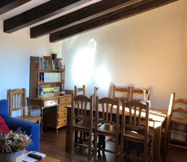 Plasenzuela Maison | Casa rural La Tahona del abuelo TR CC 00344