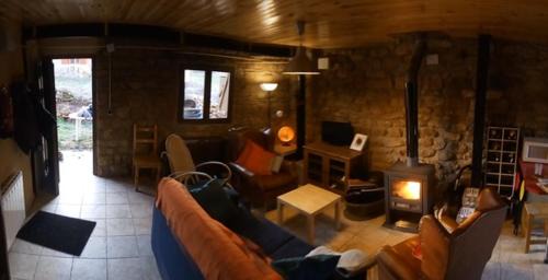 Albendiego Maison | Casa Rural La Tormenta
