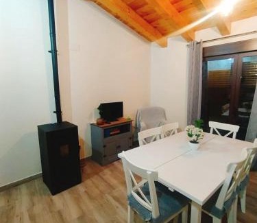Acebo Maison | CASA RURAL LA TORRITA