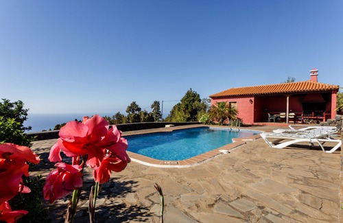 Puntagorda Cottage | La Verada Maison rurale avec piscine