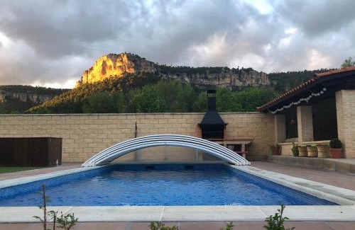 Una Maison | Casa rural Laguna de Uña