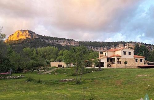 Una Maison | Casa rural Laguna de Uña