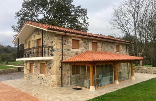 Tezanillos Maison | CASA RURAL LALLANTA